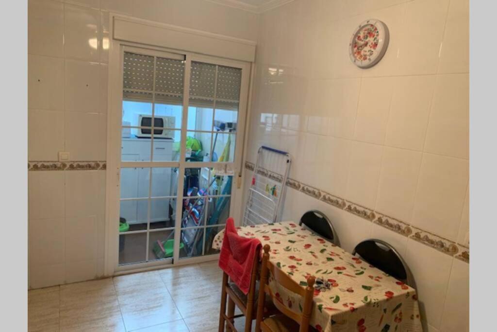 Apartamento 3 Dormitorios En La Playa De Almeria. Roquetas de Mar Ngoại thất bức ảnh